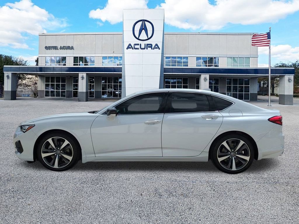 New 2025 Acura TLX w/ Technology Package image 8