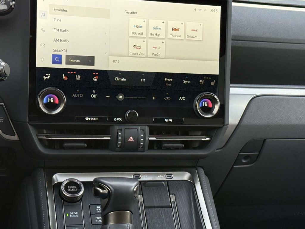 Used 2024 Lexus GX 550 w/ Accessory Package (Z1) image 20