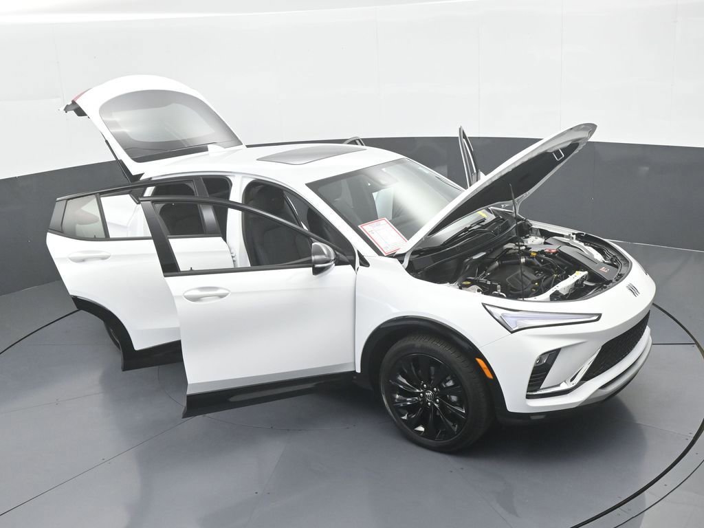 Used 2024 Buick Envista Sport Touring w/ Experience Buick Package image 71