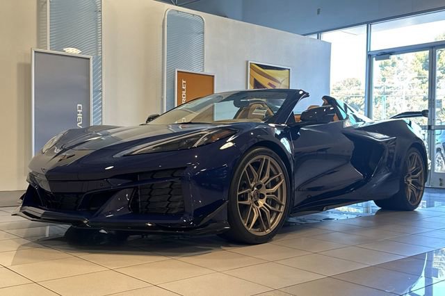 New 2025 Chevrolet Corvette Z06 w/ Z07 Performance Package image 7