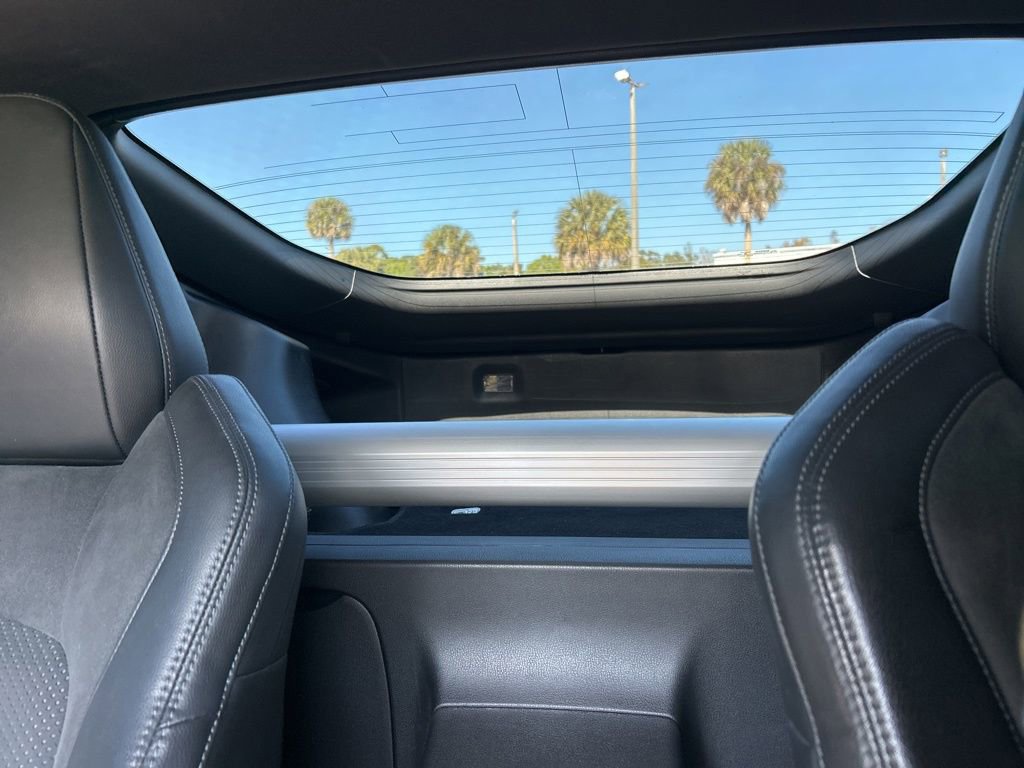 Certified 2023 Nissan Z Performance w/ Floor Mat Package (L93) image 45