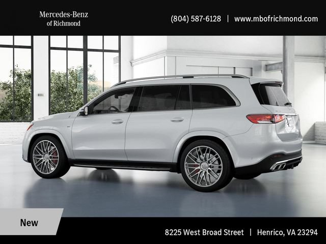 New 2026 Mercedes-Benz GLS 63 AMG 4MATIC image 31