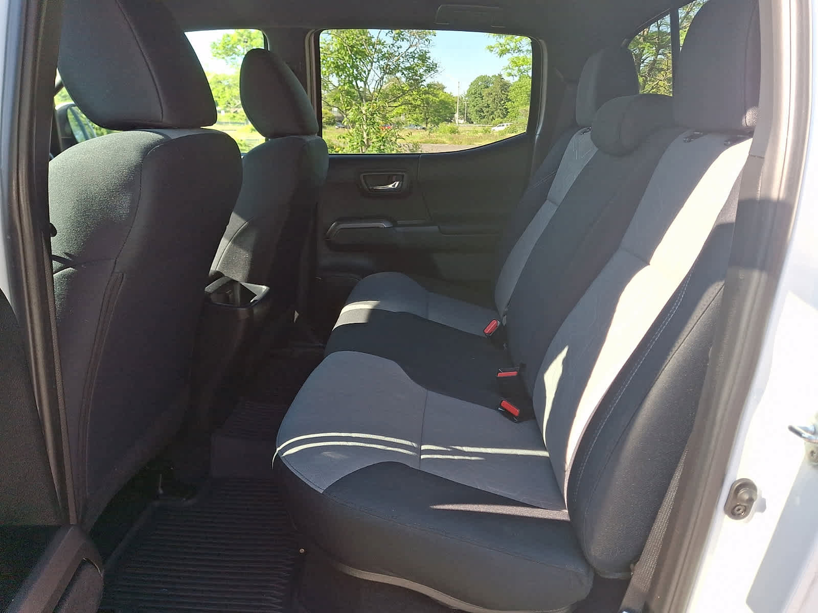 Certified 2023 Toyota Tacoma TRD Sport AWD/4WD image 12