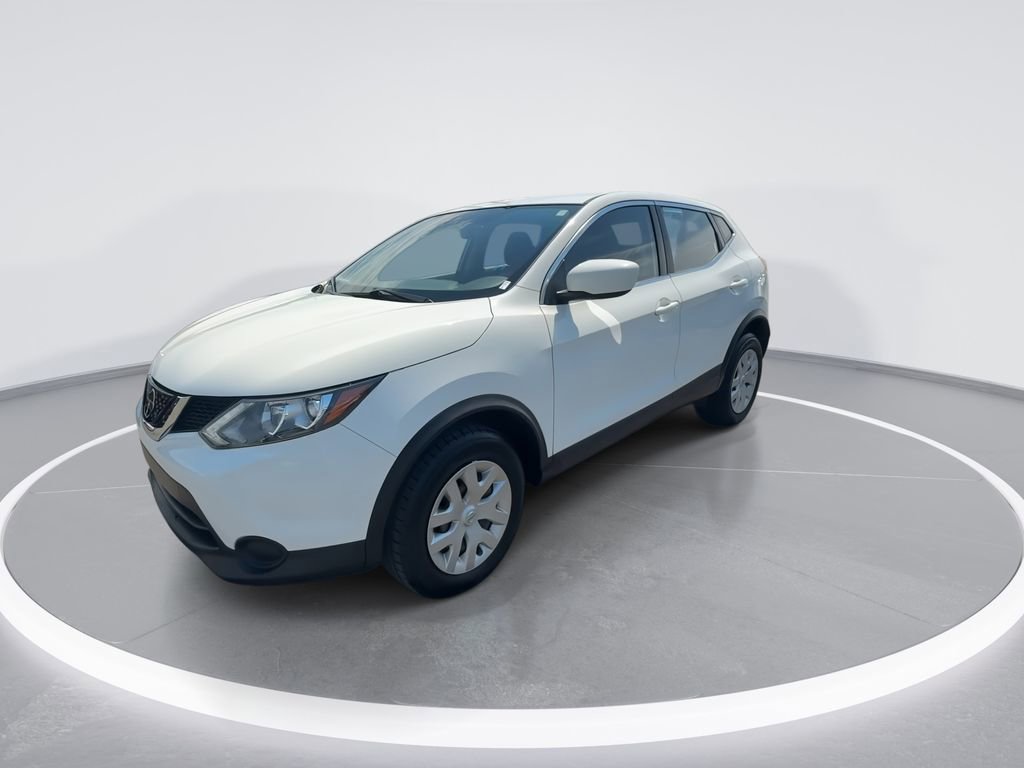 Used 2018 Nissan Rogue Sport S AWD/4WD image 4