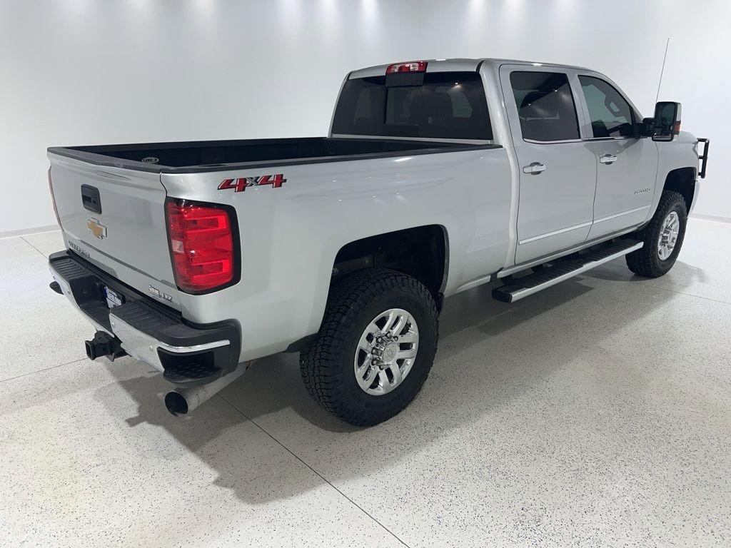 Used 2019 Chevrolet Silverado 2500 LTZ w/ Duramax Plus Package image 5