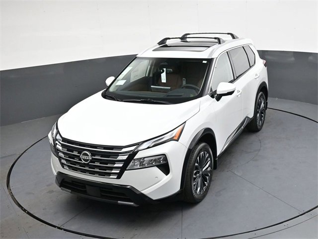 New 2026 Nissan Rogue Platinum image 30