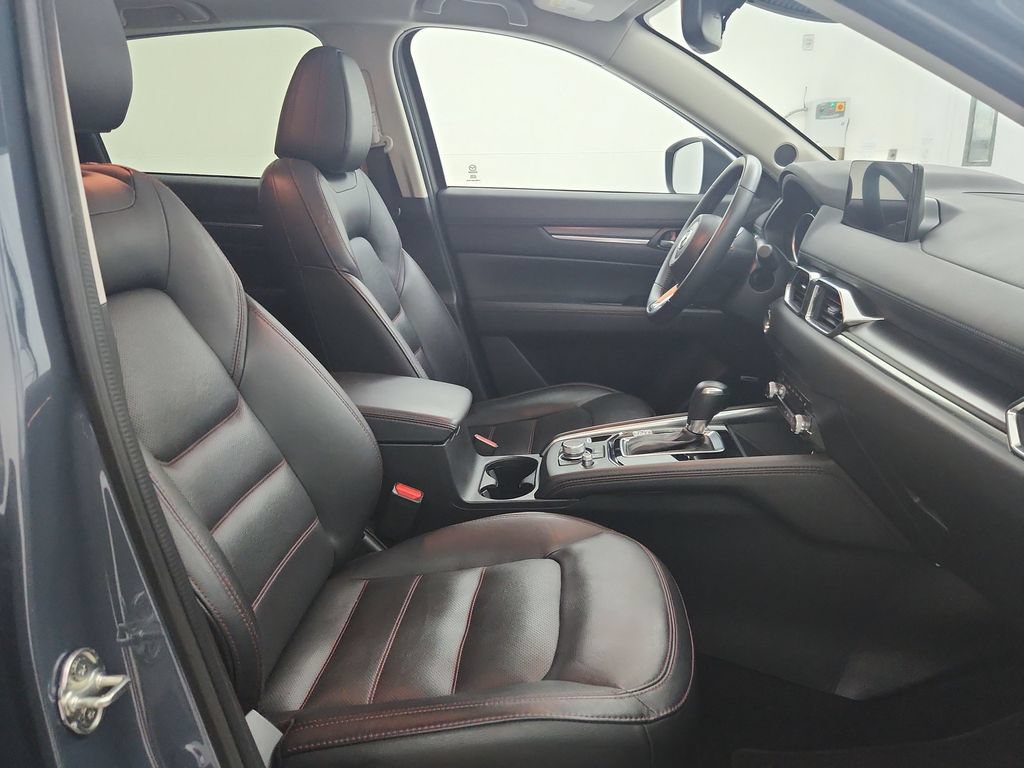 Used 2025 MAZDA CX-5 Carbon Edition AWD/4WD image 37
