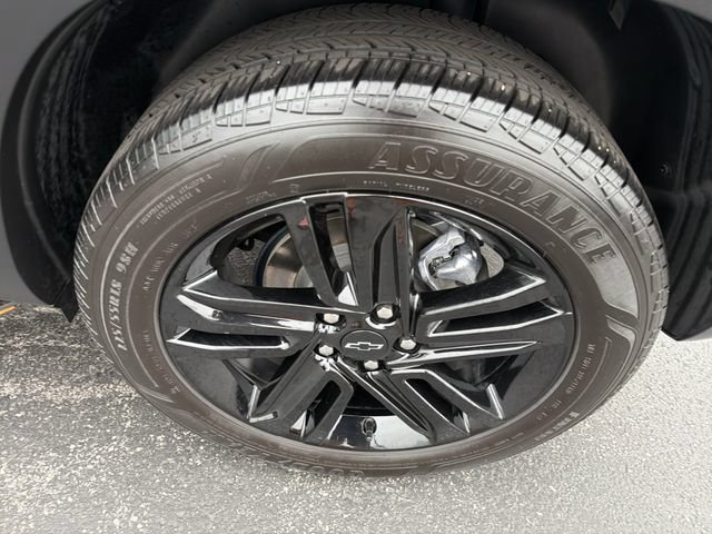 Used 2024 Chevrolet Trax ACTIV w/ Sunroof Package FWD image 27