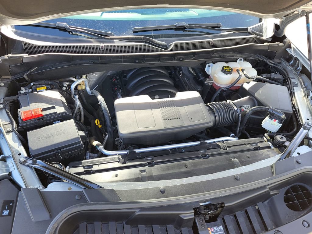 Used 2025 Chevrolet Tahoe Z71 image 22