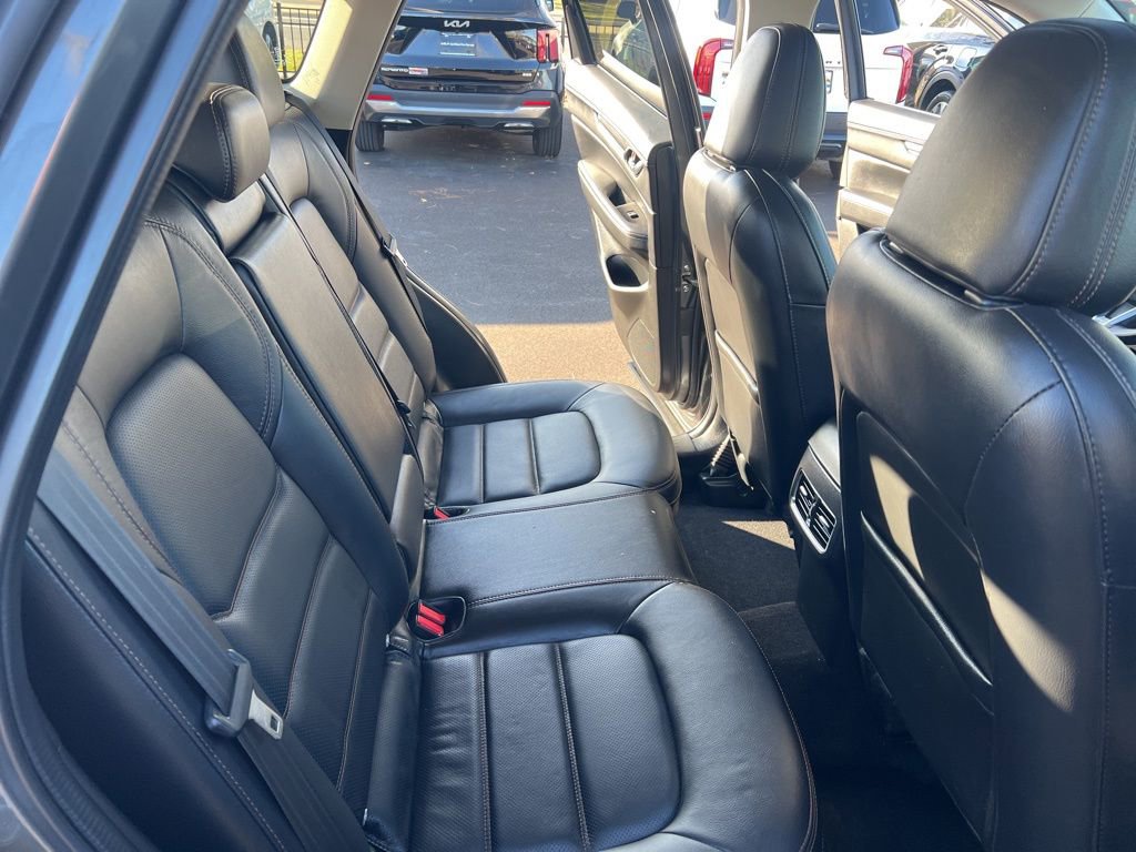 Used 2022 MAZDA CX-5 AWD 2.5 S w/ Premium Plus Pkg image 15