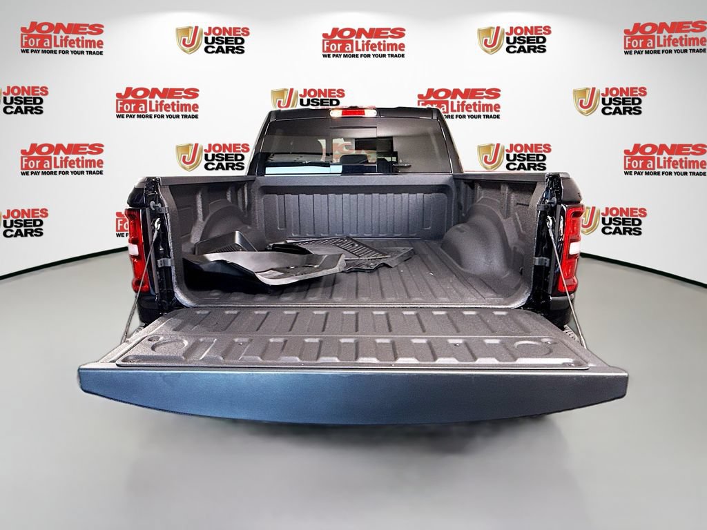 Used 2026 RAM 1500 Big Horn AWD/4WD image 16