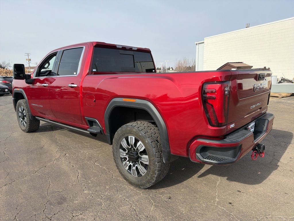 Used 2024 GMC Sierra 2500 Denali w/ Denali Reserve Package image 6