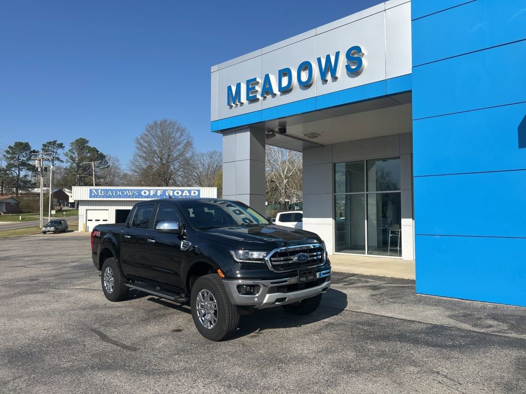 Used 2019 Ford Ranger Lariat w/ Equipment Group 501A Mid image 1