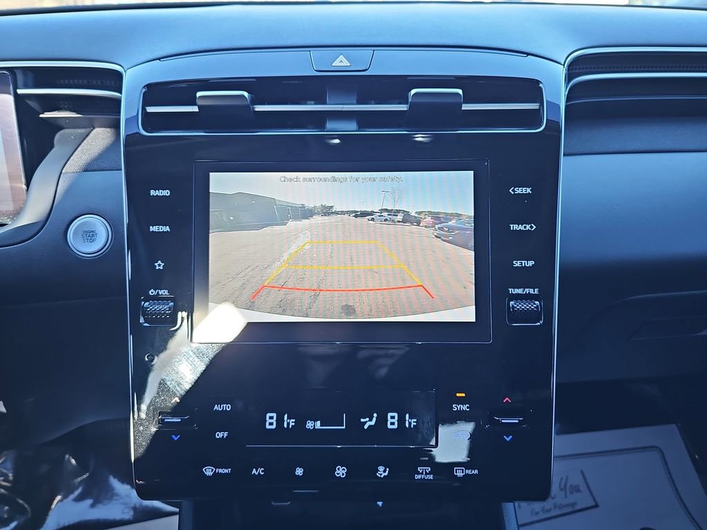Used 2022 Hyundai Tucson SEL w/ Convenience Package image 26