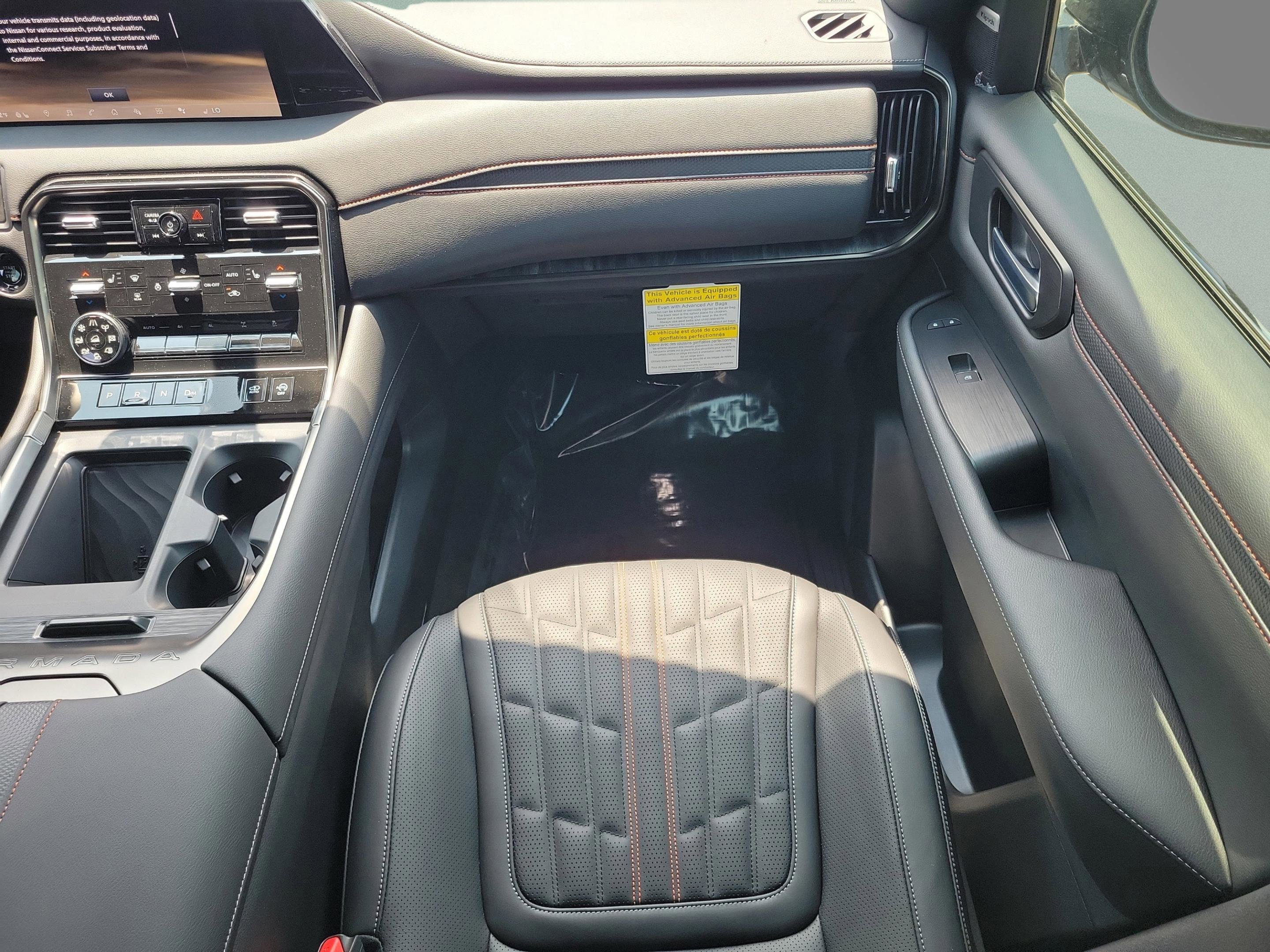 New 2025 Nissan Armada PRO-4X image 20