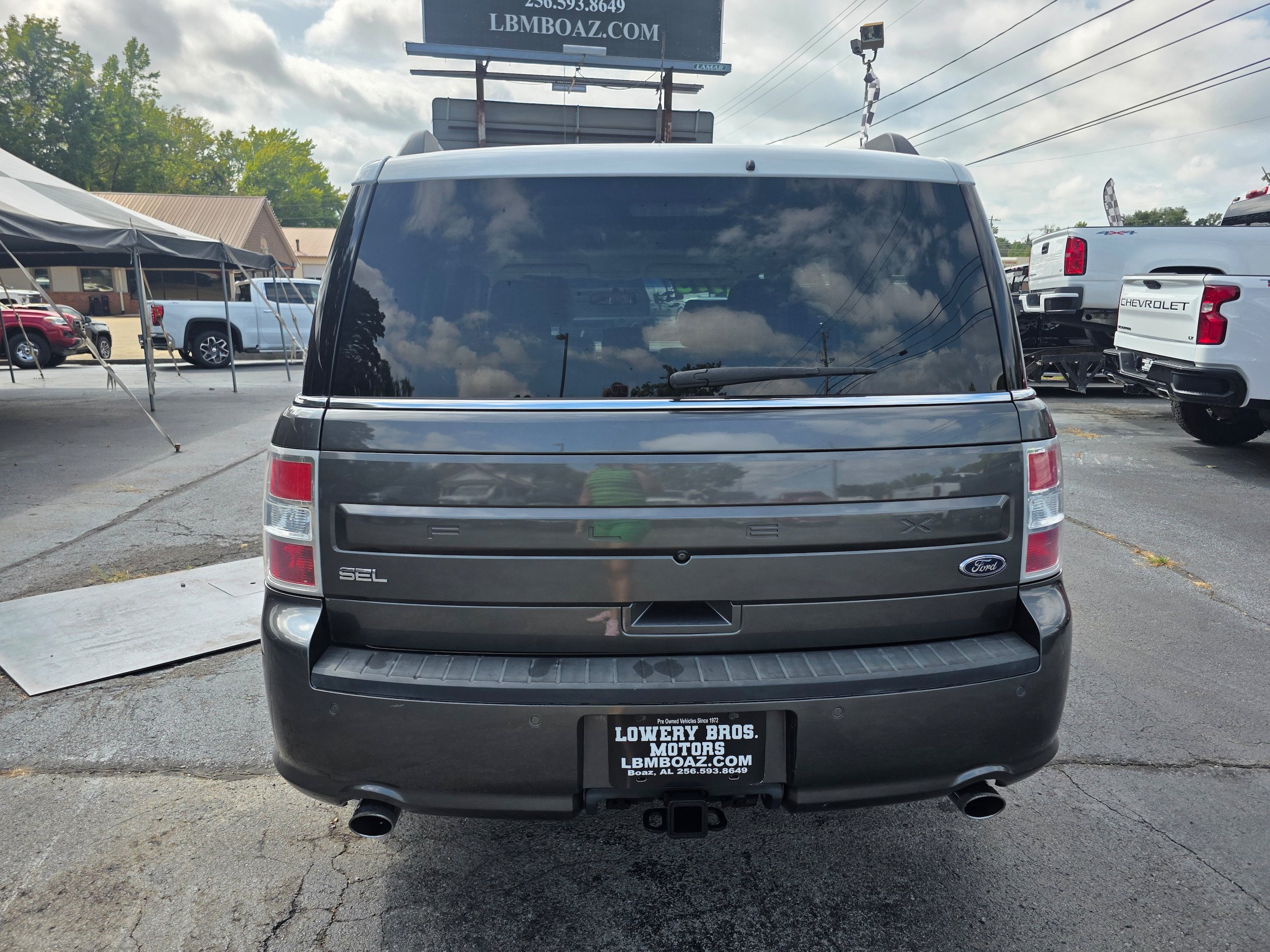 Used 2017 Ford Flex SEL w/ Equipment Group 202A FWD image 6