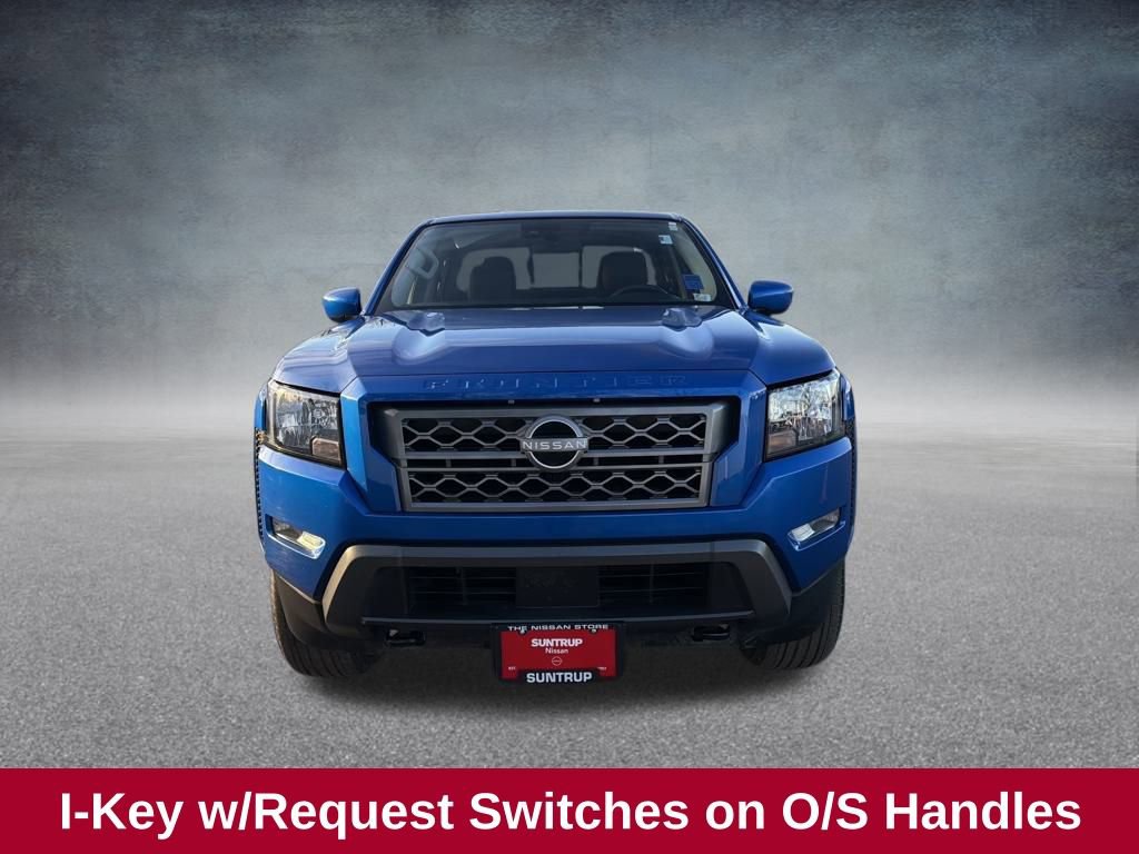 Used 2024 Nissan Frontier SV w/ SV Convenience Package image 17