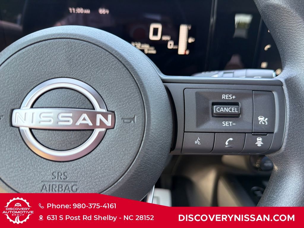 New 2026 Nissan Kicks SV w/ SV Premium Package FWD image 23