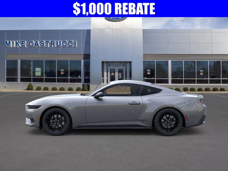 New 2026 Ford Mustang EcoBoost image 3