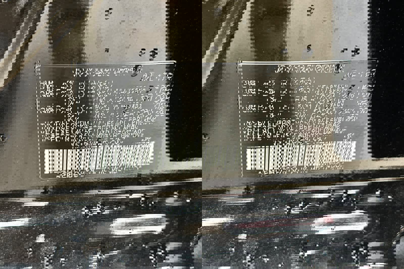 New 2026 Subaru Crosstrek 2.5i Limited w/ Crosstrek Mirror Package image 32