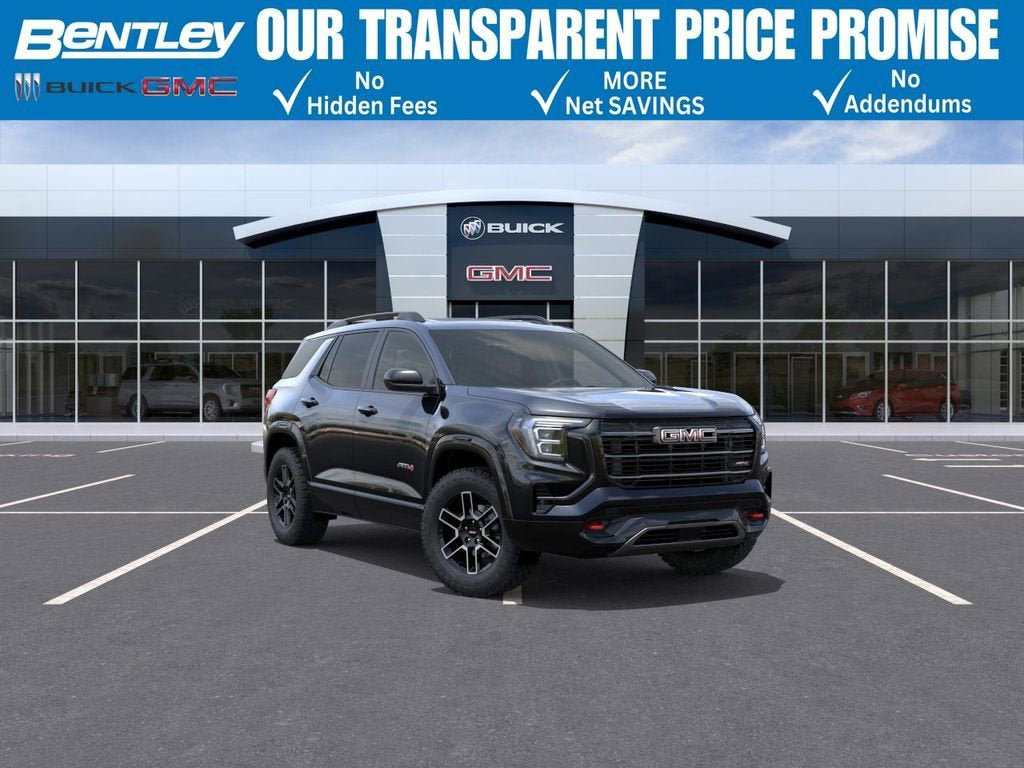 New 2026 GMC Terrain AT4 AWD/4WD image 1