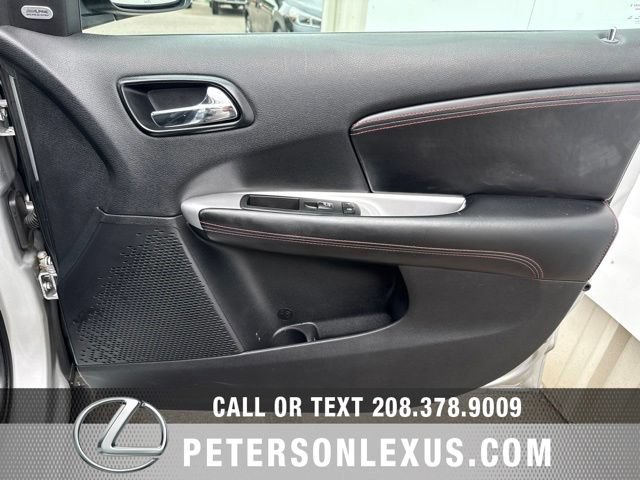 Used 2014 Dodge Journey R/T w/ Flexible Seating Group AWD/4WD image 12