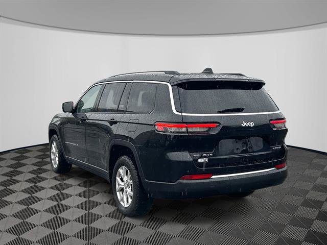 Used 2022 Jeep Grand Cherokee L Limited image 7