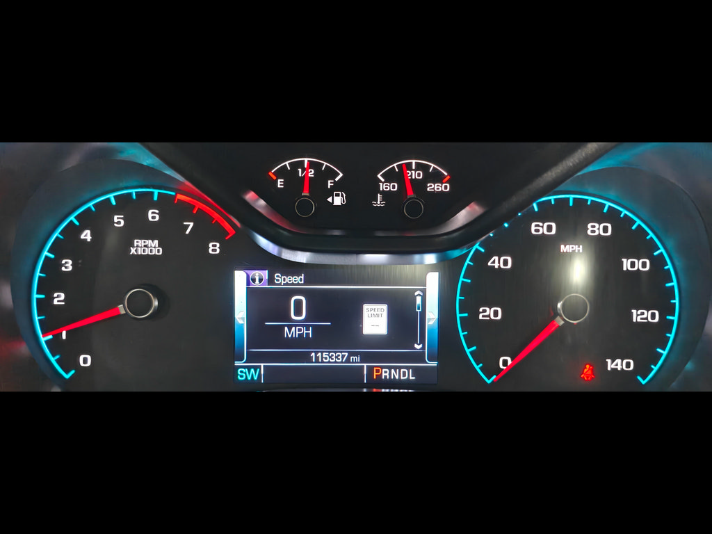 Used 2017 GMC Canyon Denali AWD/4WD image 52