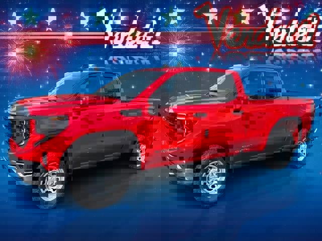 New 2026 GMC Sierra 1500 Pro w/ Pro Value Package