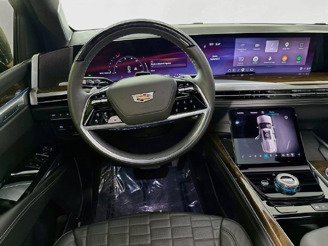 Used 2025 Cadillac Escalade ESV Sport Platinum AWD/4WD image 25