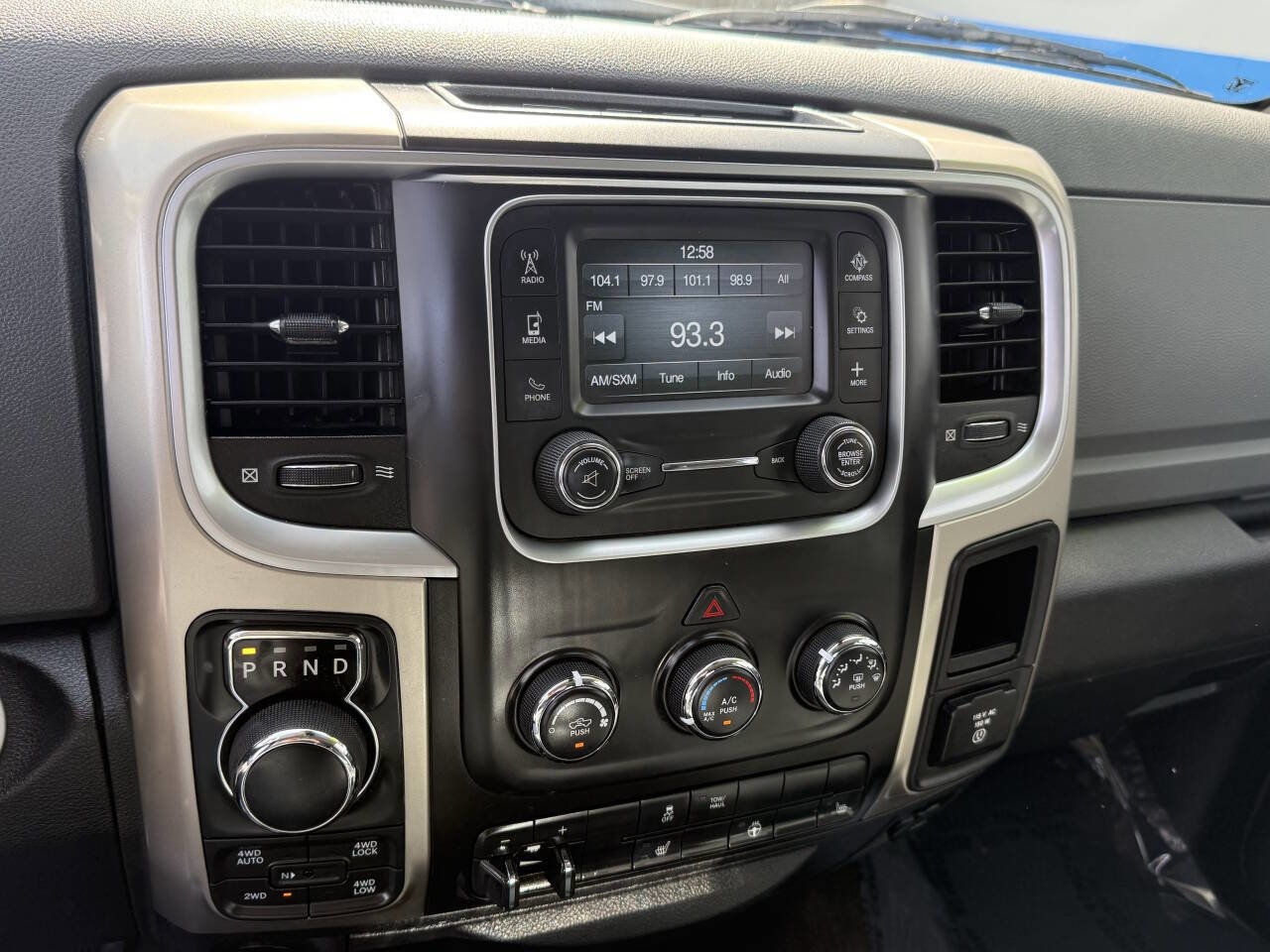 Used 2014 RAM 1500 Big Horn image 11