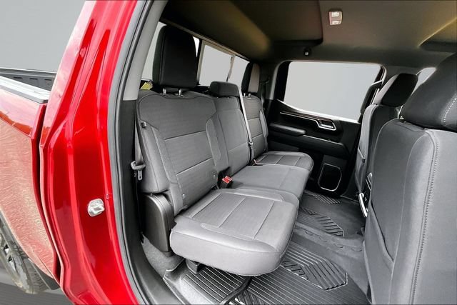 Used 2025 Chevrolet Silverado 1500 RST AWD/4WD image 26