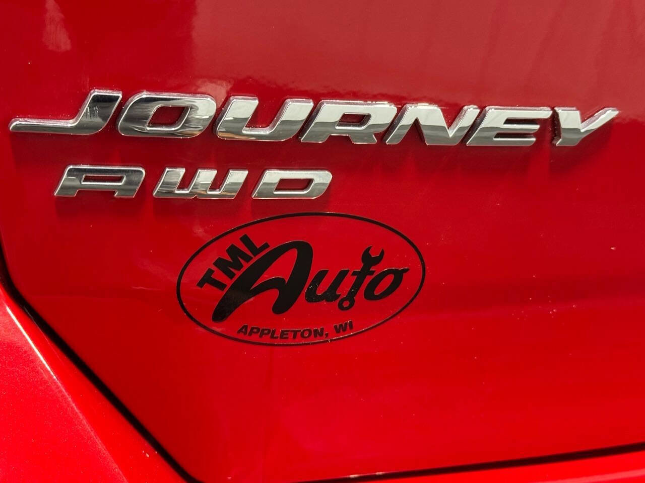 Used 2015 Dodge Journey SE w/ Flexible Seating Group AWD/4WD image 6