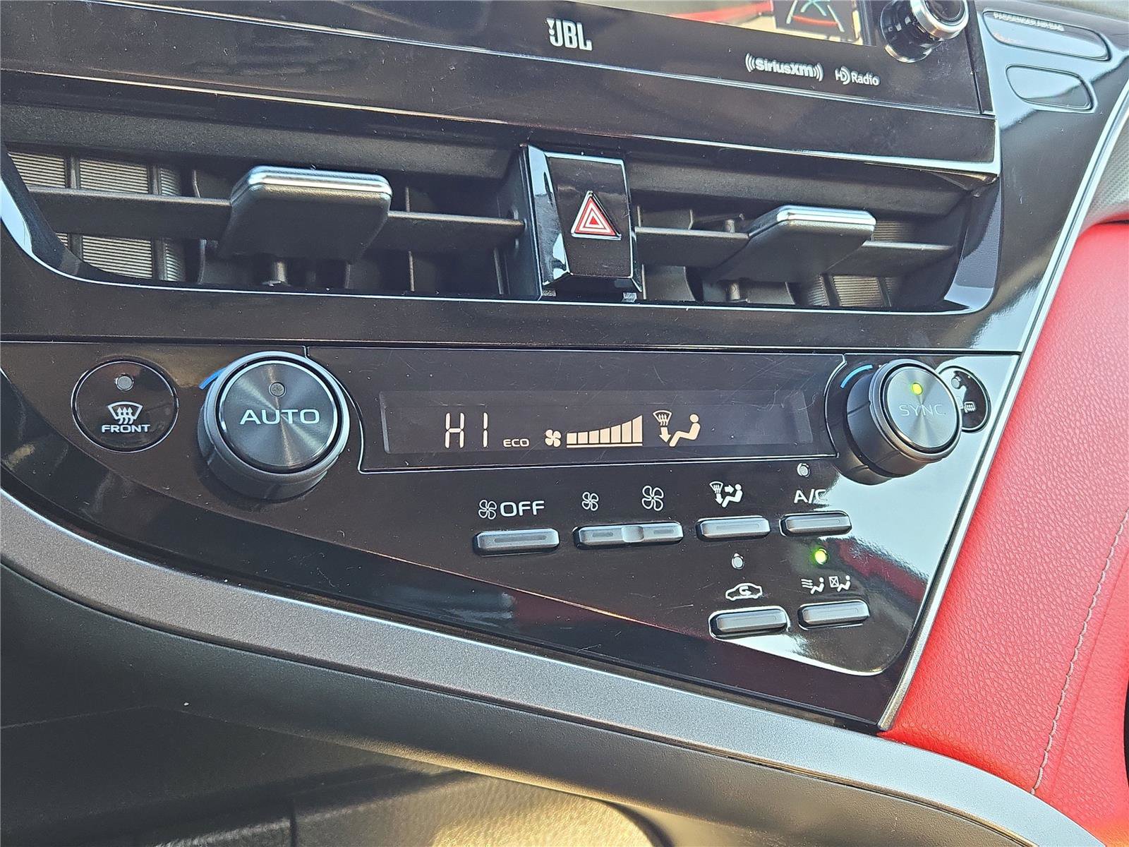 Used 2021 Toyota Camry XSE w/ Navigation Upgrade Package image 8