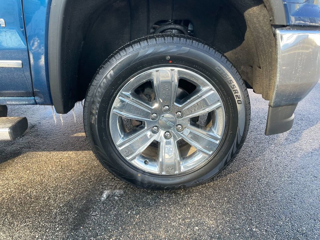 Used 2018 GMC Sierra 1500 SLT image 31
