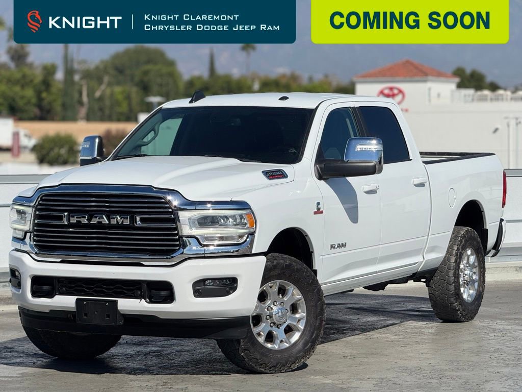 Used 2024 RAM 2500 Laramie