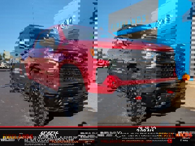 Used 2024 Chevrolet Silverado 1500 LT Trail Boss w/ LT Trail Boss Premium Package