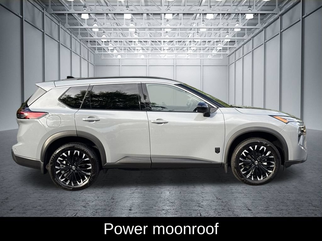 Certified 2026 Nissan Rogue Dark Armor FWD image 8