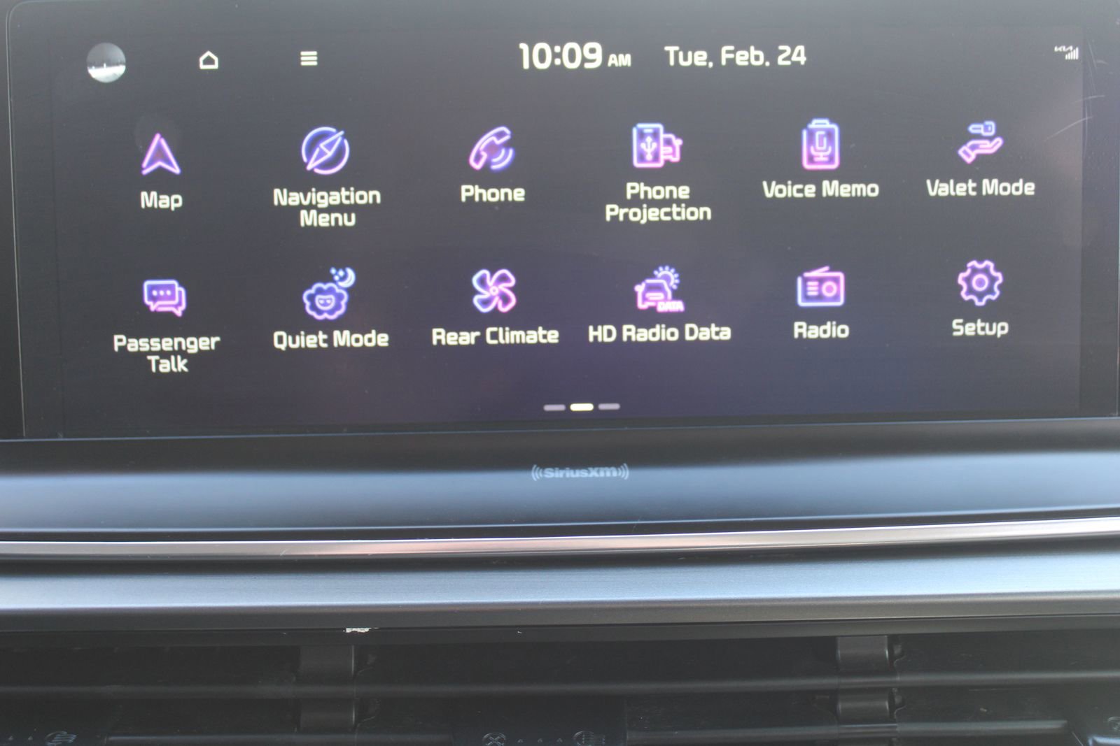 Certified 2022 Kia Telluride S image 44