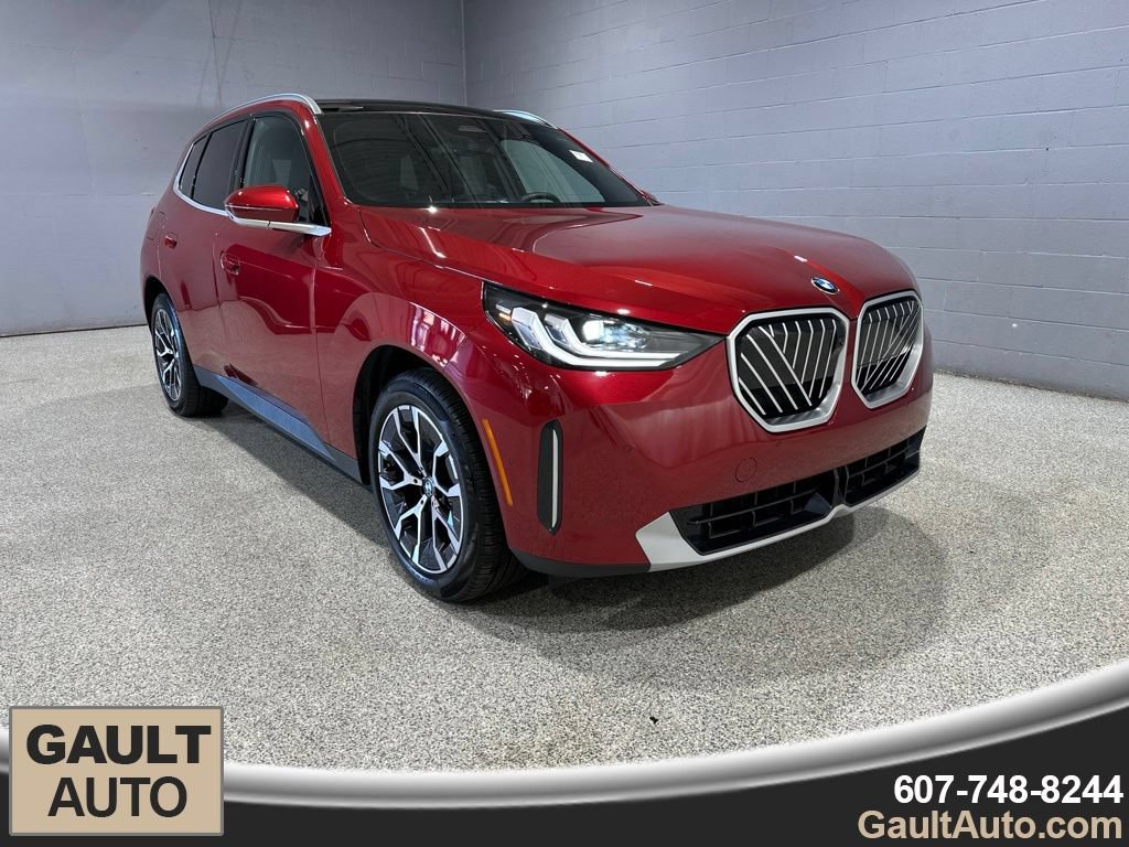 Used 2026 BMW X3 xDrive30i