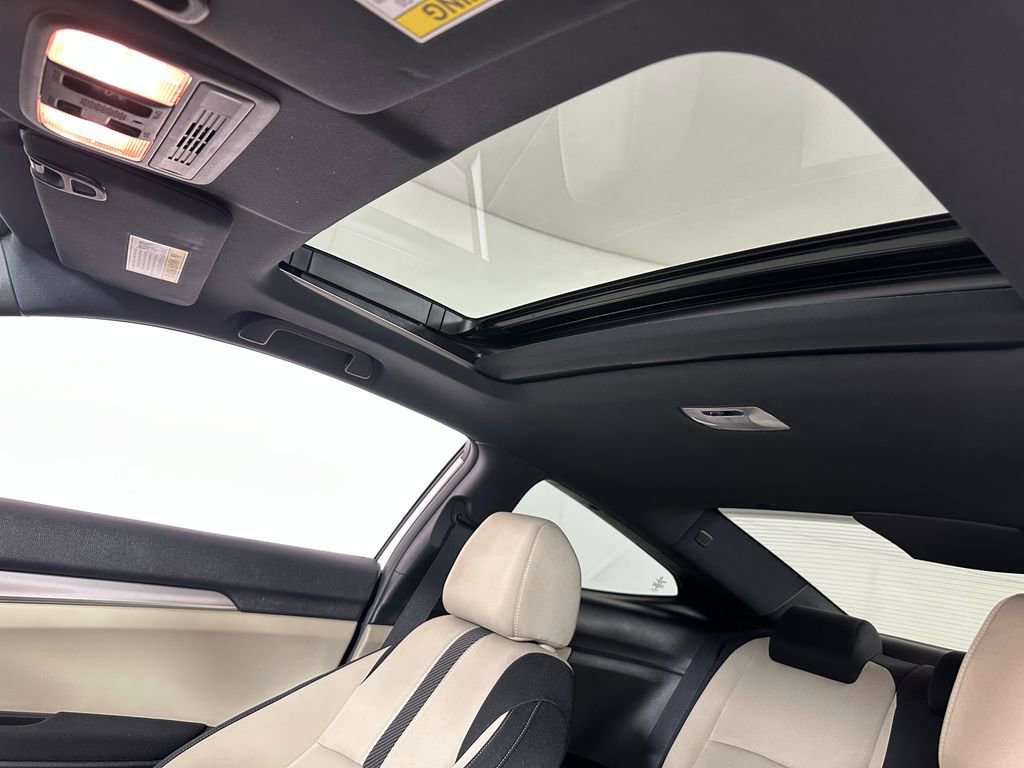 Used 2016 Honda Civic LX-P image 16