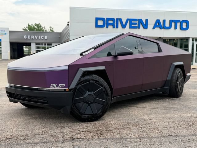Used 2024 Tesla Cybertruck Cyberbeast