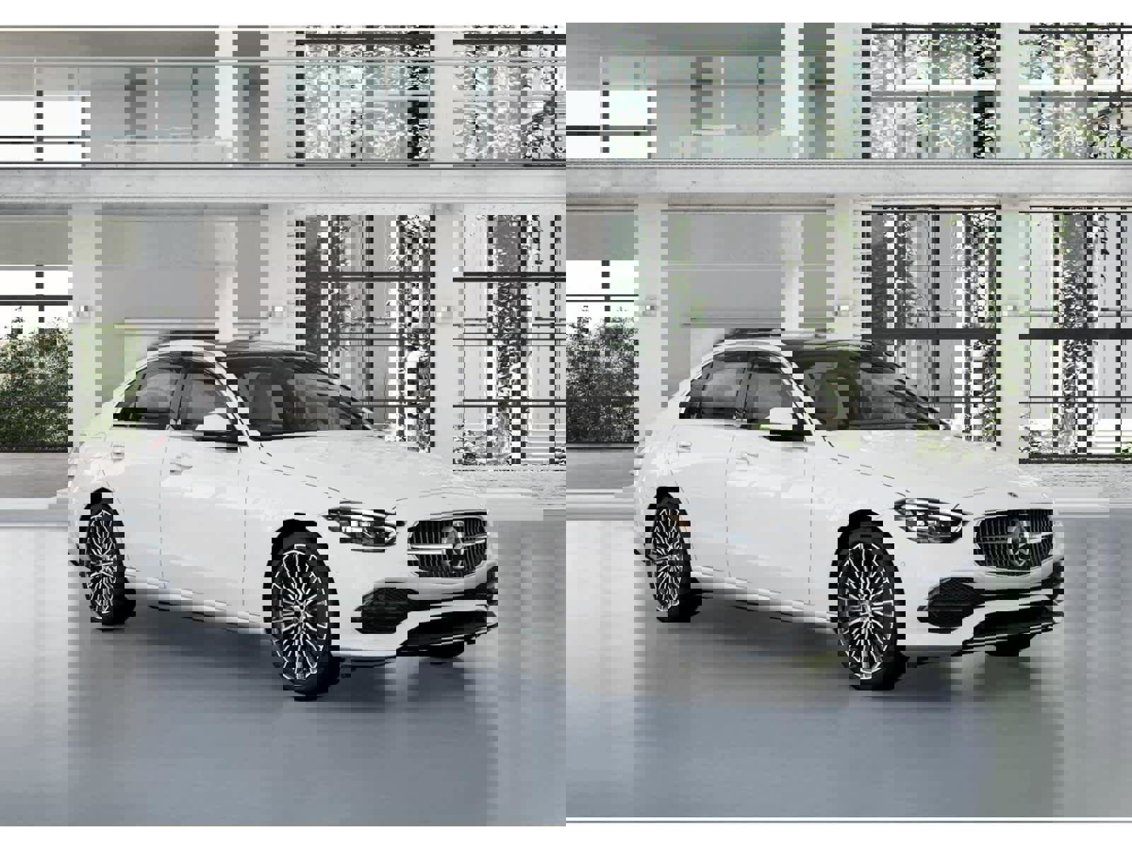 New 2026 Mercedes-Benz C 300 Sedan image 10