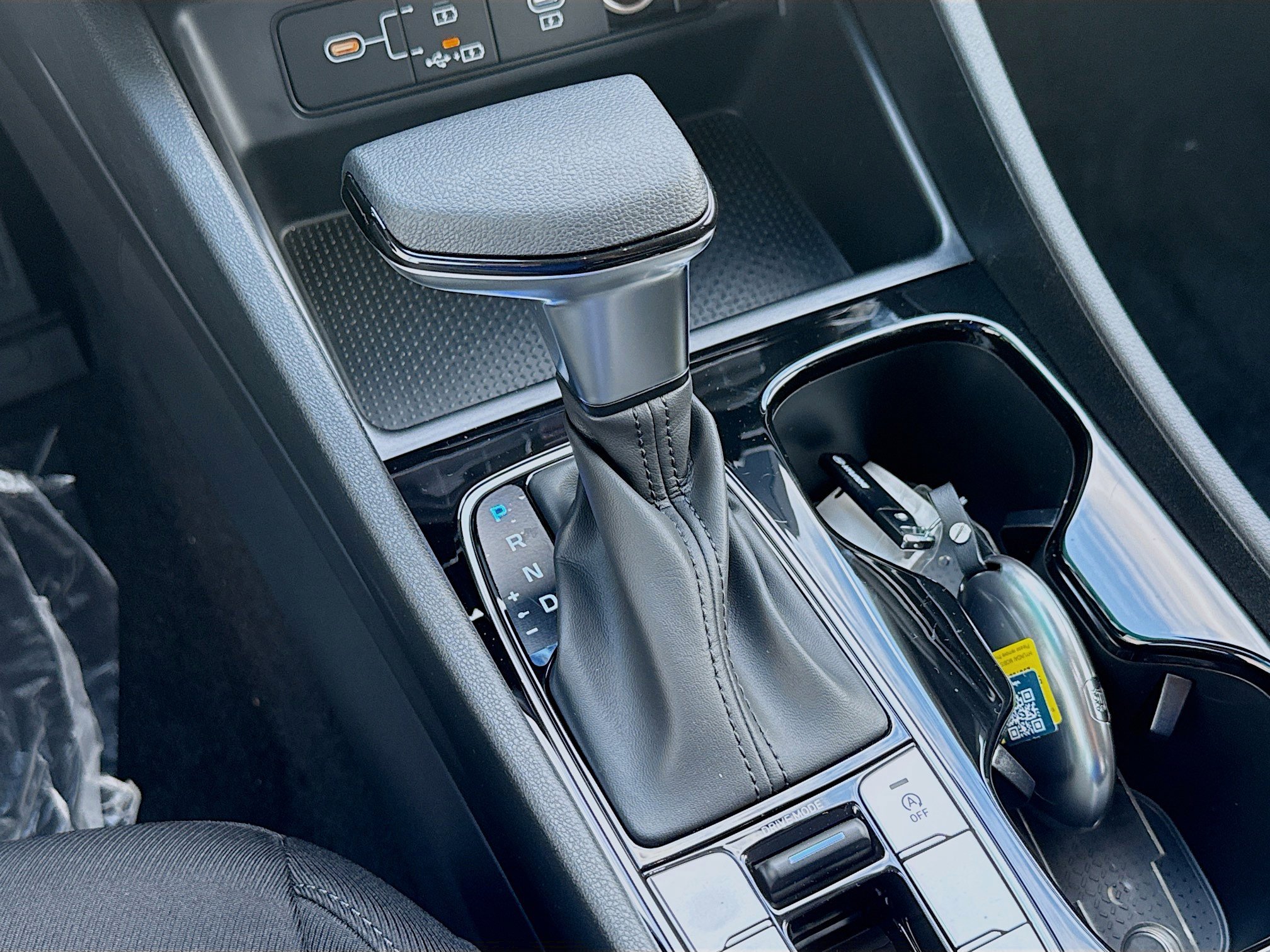 New 2026 Hyundai Tucson SEL image 13