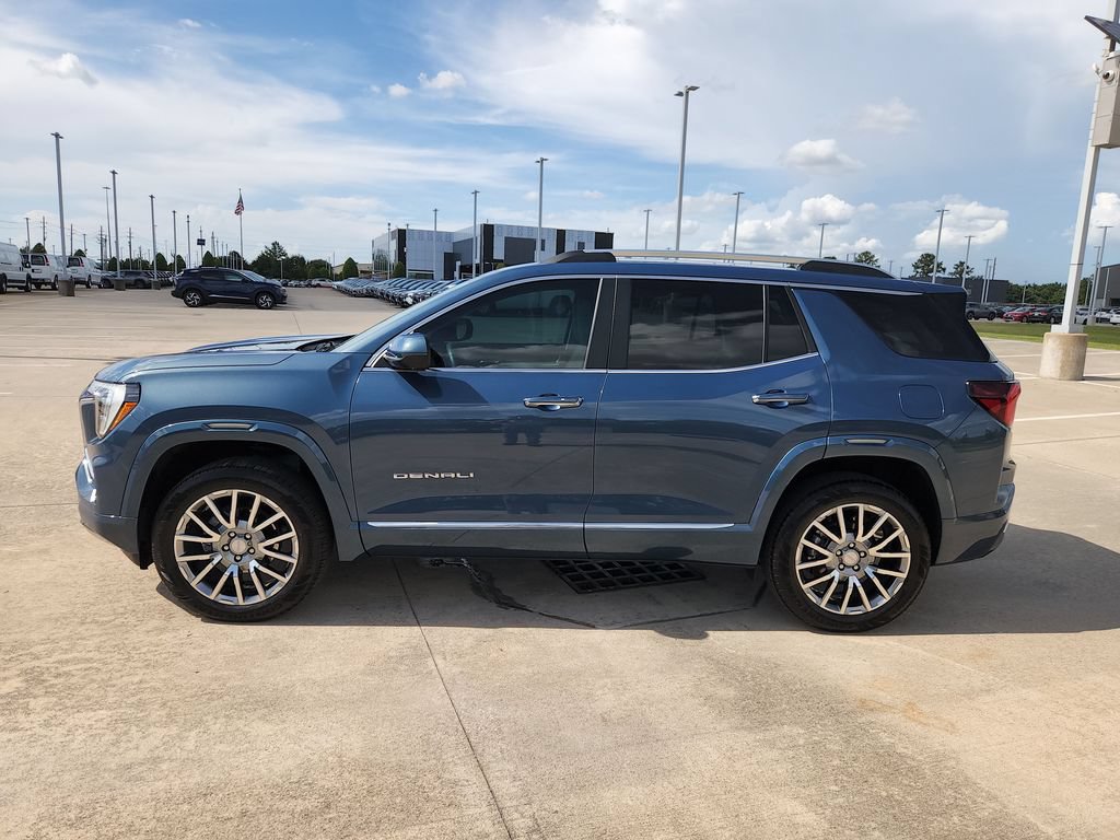 Used 2026 GMC Terrain Denali AWD/4WD image 8