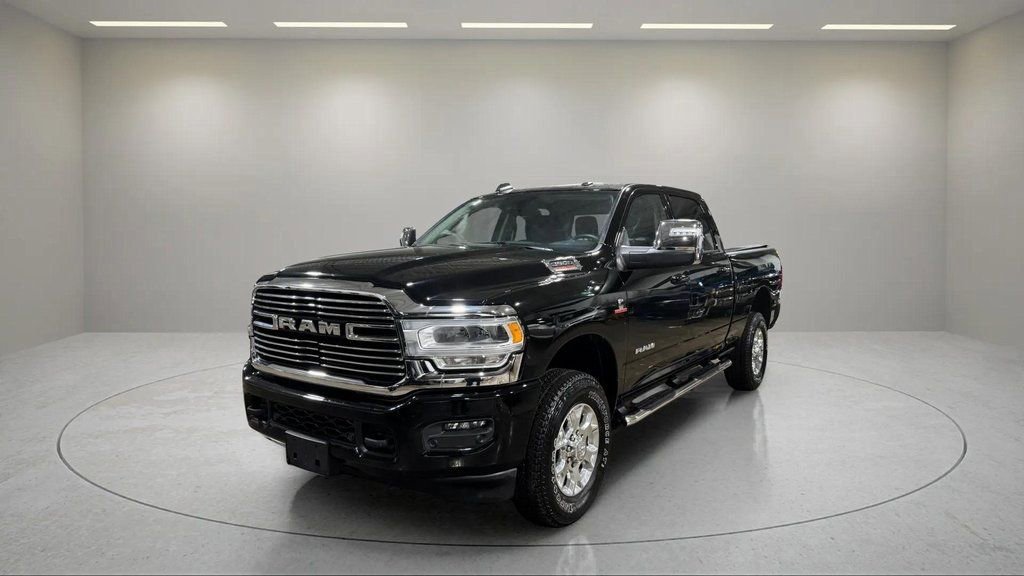Used 2024 RAM 2500 Laramie w/ Safety Group image 17
