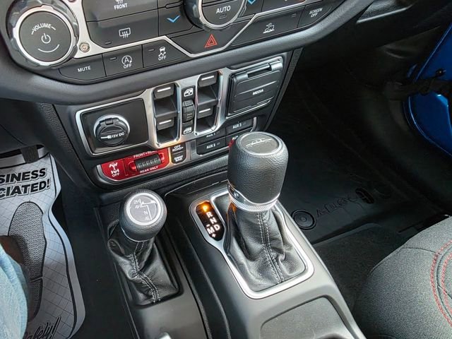 New 2026 Jeep Gladiator Rubicon image 18