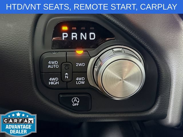 Used 2025 RAM 1500 Laramie w/ Sport Appearance Package AWD/4WD image 17