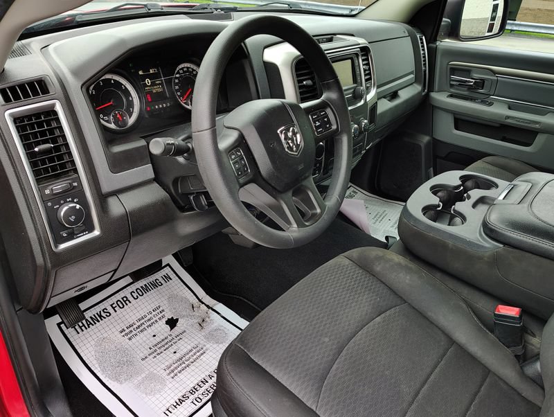 Used 2020 RAM 1500 Warlock AWD/4WD image 12
