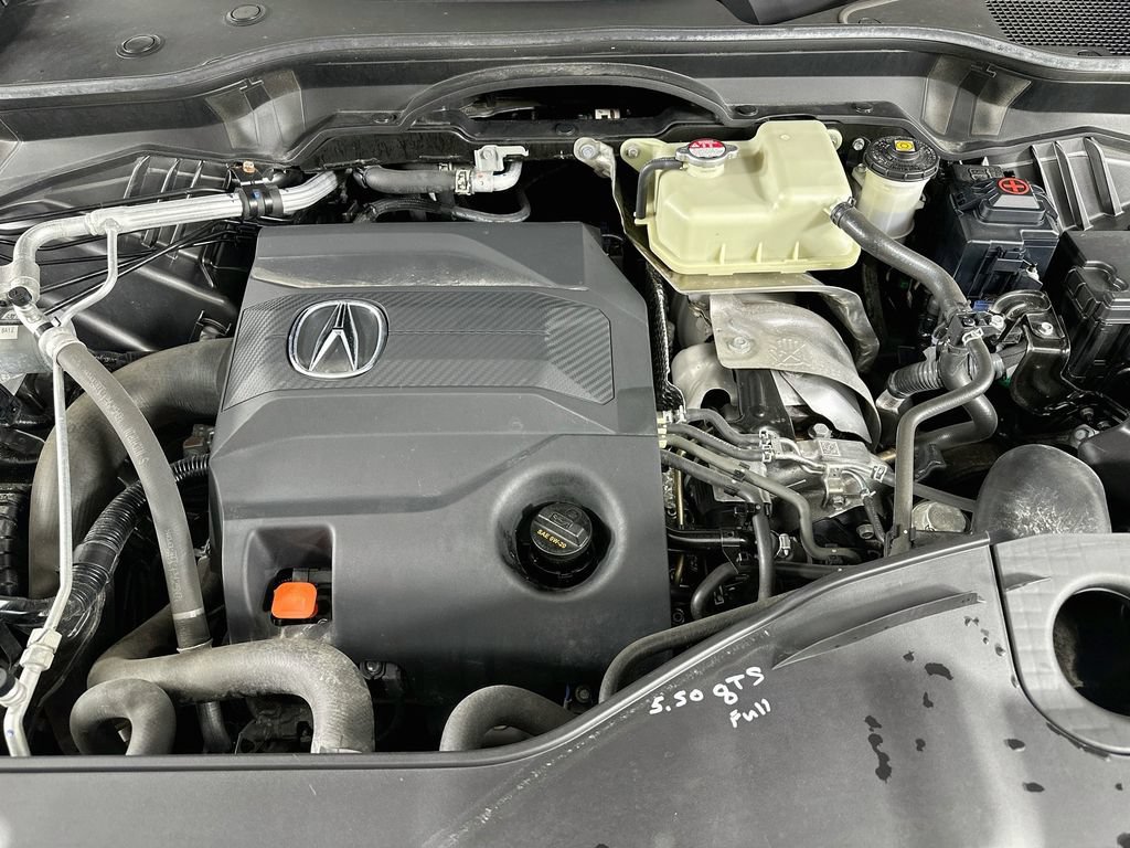 Used 2023 Acura MDX Type S w/ Advance Package AWD/4WD image 38